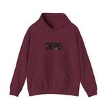 World Cup Unisex Heavy Blend Hoodie, Soccer Sweatshirt, Sports Fan Apparel, Gift for Football Lovers, Warm & Stylish Gear