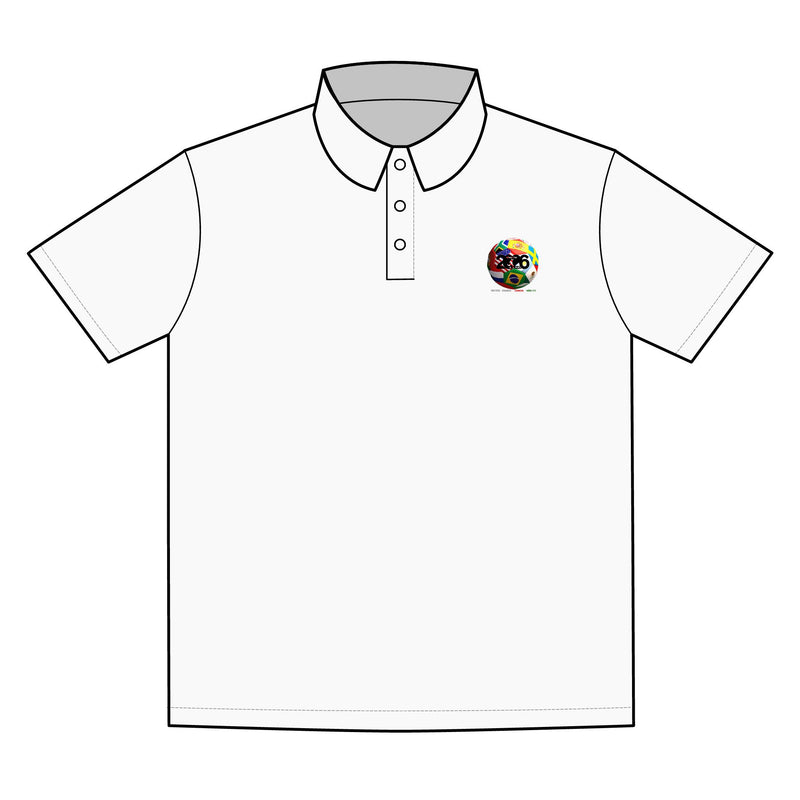 Sport-Tek® PosiCharge® Competitor™ Polo World Cup collectors edition
