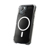 Magnetic Clear Impact iPhone Cases - Durable, Sleek Design for Stylish Protection, Compatible with MagSafe, Perfect for Gifts, Tech Lovers