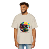 Men's Oversized World Cup Tee, Casual Sportswear, World Cup 2026 Fan Gear, Graphic Tee for Events, Summer Outing Essentials