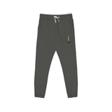 Unisex Garment-Dyed Fleece Sweatpants