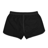 Stylish Women's Casual Shorts | Summer Vibes, Activewear, Vacation Essential, Beach Outfit, Lounge Shorts