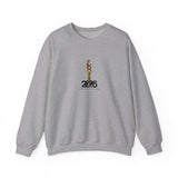 World Cup 2026 Unisex Crewneck Sweatshirt | Cozy Sports Apparel, Football Fan Gear, Casual Wear, Gift for Athletes, Game Day Outfit
