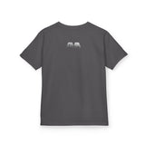 Adventurous Kids Tee: Comfort is Easy, Risk is Living, Motivational Shirt, Gift for Young Explorers, Fun Everyday Wear