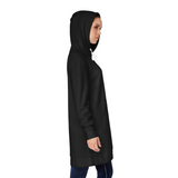 Stylish Women's Hoodie Dress, Cozy Casual Wear, Perfect for Fall Outfits, Gift for Her, Trendy Loungewear, Everyday Fashion