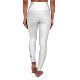 High Waisted Yoga Leggings, Activewear, Fitness Leggings, Athleisure, Workout Tights, Comfortable Yoga Pants