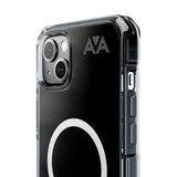 Magnetic Clear Impact iPhone Cases - Durable, Sleek Design for Stylish Protection, Compatible with MagSafe, Perfect for Gifts, Tech Lovers