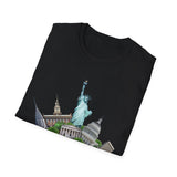 World Cup Unisex T-Shirt, Soccer Fan Tee, Sports Apparel, Game Day Shirt, Gift for Sports Enthusiasts