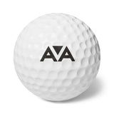 Personalized Golf Balls - Perfect for Golf Lovers, Gifts, Birthdays, Father's Day, and Special Occasions!