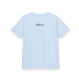 Adventurous Kids Tee: Comfort is Easy, Risk is Living, Motivational Shirt, Gift for Young Explorers, Fun Everyday Wear