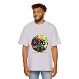Men's Oversized World Cup Tee, Casual Sportswear, World Cup 2026 Fan Gear, Graphic Tee for Events, Summer Outing Essentials