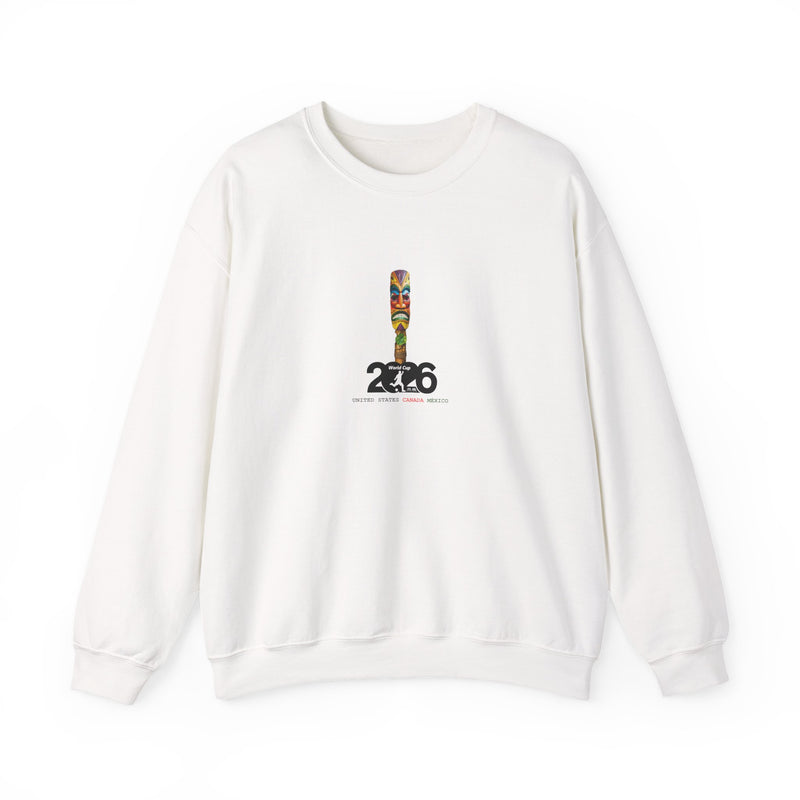 World Cup 2026 Unisex Crewneck Sweatshirt | Cozy Sports Apparel, Football Fan Gear, Casual Wear, Gift for Athletes, Game Day Outfit