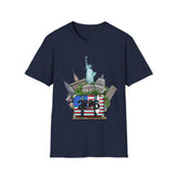 World Cup Unisex T-Shirt, Soccer Fan Tee, Sports Apparel, Game Day Shirt, Gift for Sports Enthusiasts