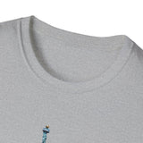 World Cup Unisex T-Shirt, Soccer Fan Tee, Sports Apparel, Game Day Shirt, Gift for Sports Enthusiasts