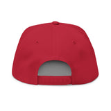 Embroidered Flat Bill Cap - Stylish World Cup Souvenir Hat, Sports Fan Gift, Unique Cap for Celebrations, Cool Dad Hats, Trendy Accessories
