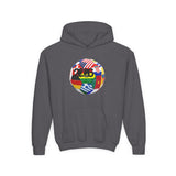 Youth Heavy Blend Hooded Sweatshirt World Cup