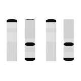 Fun and Colorful Sublimation Socks for World Cup- Unique Gift, Cozy Accessories, Casual Wear, Gift for Him/Her, Vibrant Designs