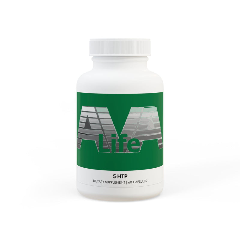 5-HTP Supplement (60 Capsules)