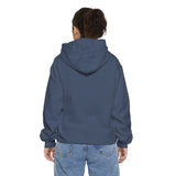 Comfortable Garment-Dyed Hoodie - Inspirational Quote Motivation, Unisex Cozy Sweatshirt, Perfect Gift for Everyday Comfort, [...]