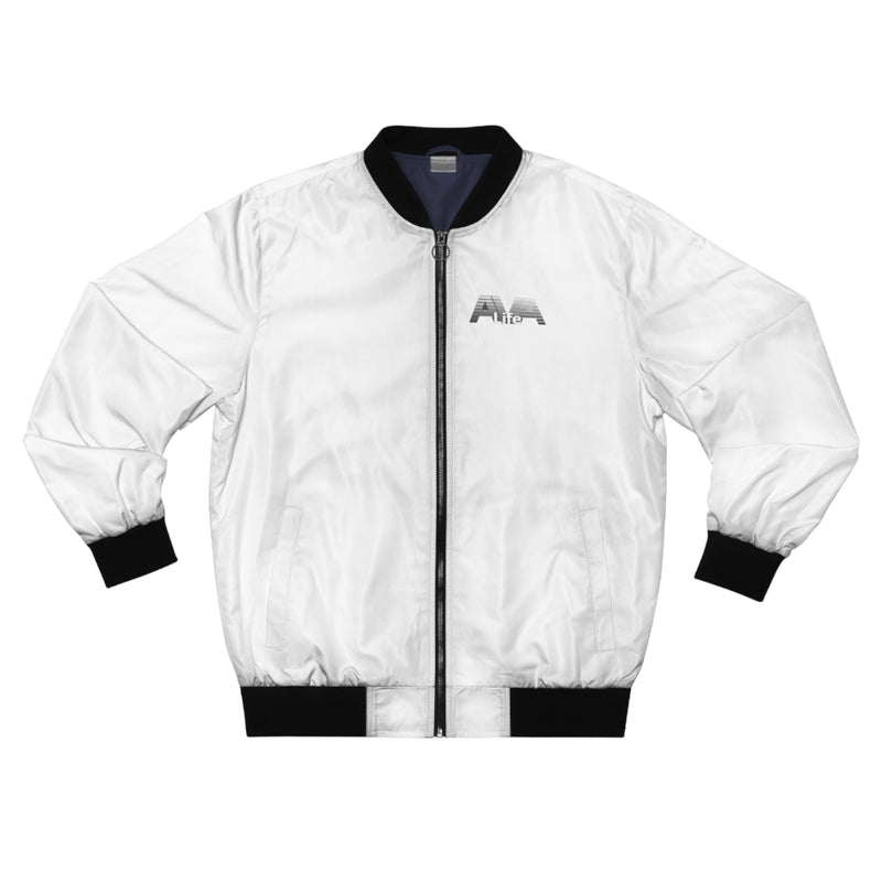 Stylish Men's Bomber Jacket, Fashion Outerwear, Casual Wear, Street Style, Gift for Him, All-Occasion Jacket