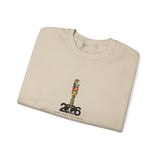 World Cup 2026 Unisex Crewneck Sweatshirt | Cozy Sports Apparel, Football Fan Gear, Casual Wear, Gift for Athletes, Game Day Outfit