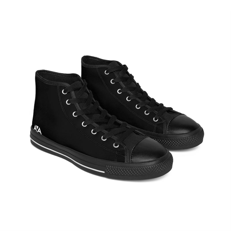 Stylish High-Top Sneakers for Everyday Wear, Casual Footwear, Street Style Shoes, Trendy Sneakers, Perfect Gift for Men