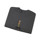 World Cup 2026 Unisex Crewneck Sweatshirt | Cozy Sports Apparel, Football Fan Gear, Casual Wear, Gift for Athletes, Game Day Outfit