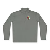 Unisex Quarter-Zip Pullover