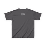 Adventurous Kids Tee: Comfort is Easy, Risk is Living, Motivational Shirt, Gift for Young Explorers, Fun Everyday Wear