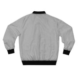 Stylish Men's Bomber Jacket - AOP, Trendy Outerwear, Casual Fashion, Perfect for All Seasons, Streetwear Attire, Gift for Him