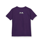 Adventurous Kids Tee: Comfort is Easy, Risk is Living, Motivational Shirt, Gift for Young Explorers, Fun Everyday Wear