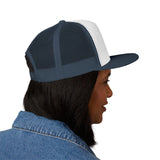 5 Panel Trucker Cap (Embroidery)