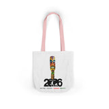 World Cup 2026 Canvas Tote Bag, Sporty Tote for Fans, Eco-Friendly Shopper, Gift for Soccer Lovers, Travel Bag