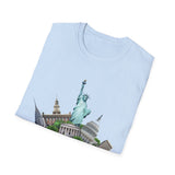 World Cup Unisex T-Shirt, Soccer Fan Tee, Sports Apparel, Game Day Shirt, Gift for Sports Enthusiasts