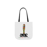 World Cup 2026 Canvas Tote Bag, Sporty Tote for Fans, Eco-Friendly Shopper, Gift for Soccer Lovers, Travel Bag