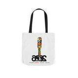 World Cup 2026 Canvas Tote Bag, Sporty Tote for Fans, Eco-Friendly Shopper, Gift for Soccer Lovers, Travel Bag