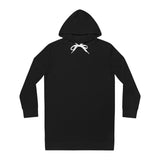 Stylish Women's Hoodie Dress, Cozy Casual Wear, Perfect for Fall Outfits, Gift for Her, Trendy Loungewear, Everyday Fashion