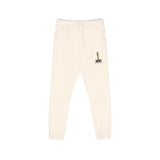 Unisex Garment-Dyed Fleece Sweatpants