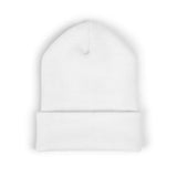 Embroidered Classic Cuffed Beanie - Stylish Winter Hat, Gift for Him/Her, Perfect for Everyday Wear, Cozy Beanie for All Seasons, Fun [...]