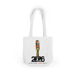 World Cup 2026 Canvas Tote Bag, Sporty Tote for Fans, Eco-Friendly Shopper, Gift for Soccer Lovers, Travel Bag