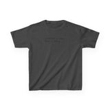 Adventurous Kids Tee: Comfort is Easy, Risk is Living, Motivational Shirt, Gift for Young Explorers, Fun Everyday Wear