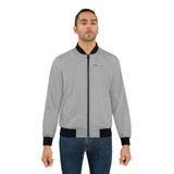 Stylish Men's Bomber Jacket - AOP, Trendy Outerwear, Casual Fashion, Perfect for All Seasons, Streetwear Attire, Gift for Him