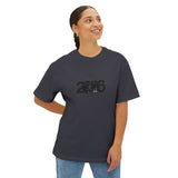 Unisex Oversized Boxy Tee World Cup 2026