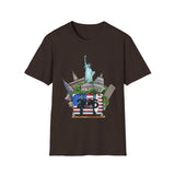 World Cup Unisex T-Shirt, Soccer Fan Tee, Sports Apparel, Game Day Shirt, Gift for Sports Enthusiasts