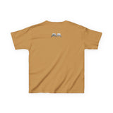 Adventurous Kids Tee: Comfort is Easy, Risk is Living, Motivational Shirt, Gift for Young Explorers, Fun Everyday Wear