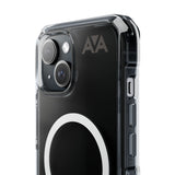 Magnetic Clear Impact iPhone Cases - Durable, Sleek Design for Stylish Protection, Compatible with MagSafe, Perfect for Gifts, Tech Lovers