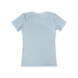 Stay Young Boyfriend Tee, Inspirational T-Shirt for Women, Stylish Graphic Tee, Casual Wear, Gift for Her, Trendy Summer Top