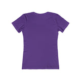 Stay Young Boyfriend Tee, Inspirational T-Shirt for Women, Stylish Graphic Tee, Casual Wear, Gift for Her, Trendy Summer Top