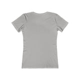 Stay Young Boyfriend Tee, Inspirational T-Shirt for Women, Stylish Graphic Tee, Casual Wear, Gift for Her, Trendy Summer Top