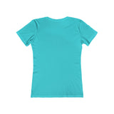 Stay Young Boyfriend Tee, Inspirational T-Shirt for Women, Stylish Graphic Tee, Casual Wear, Gift for Her, Trendy Summer Top